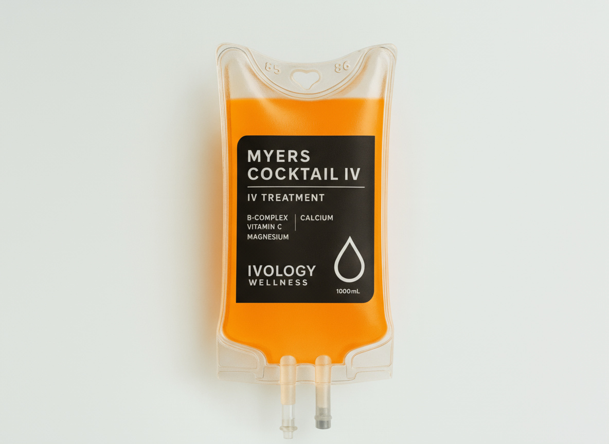 Myers Cocktail IV