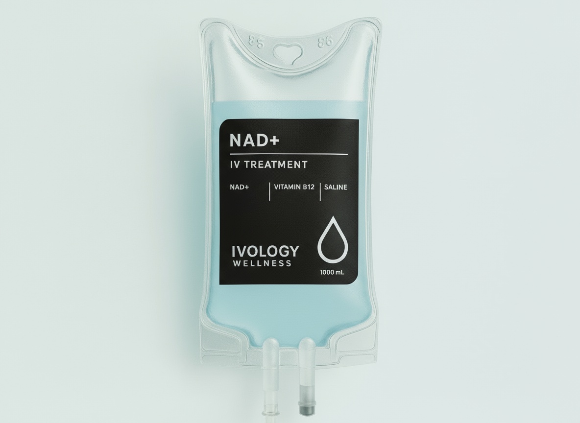 NAD+ IV Drip