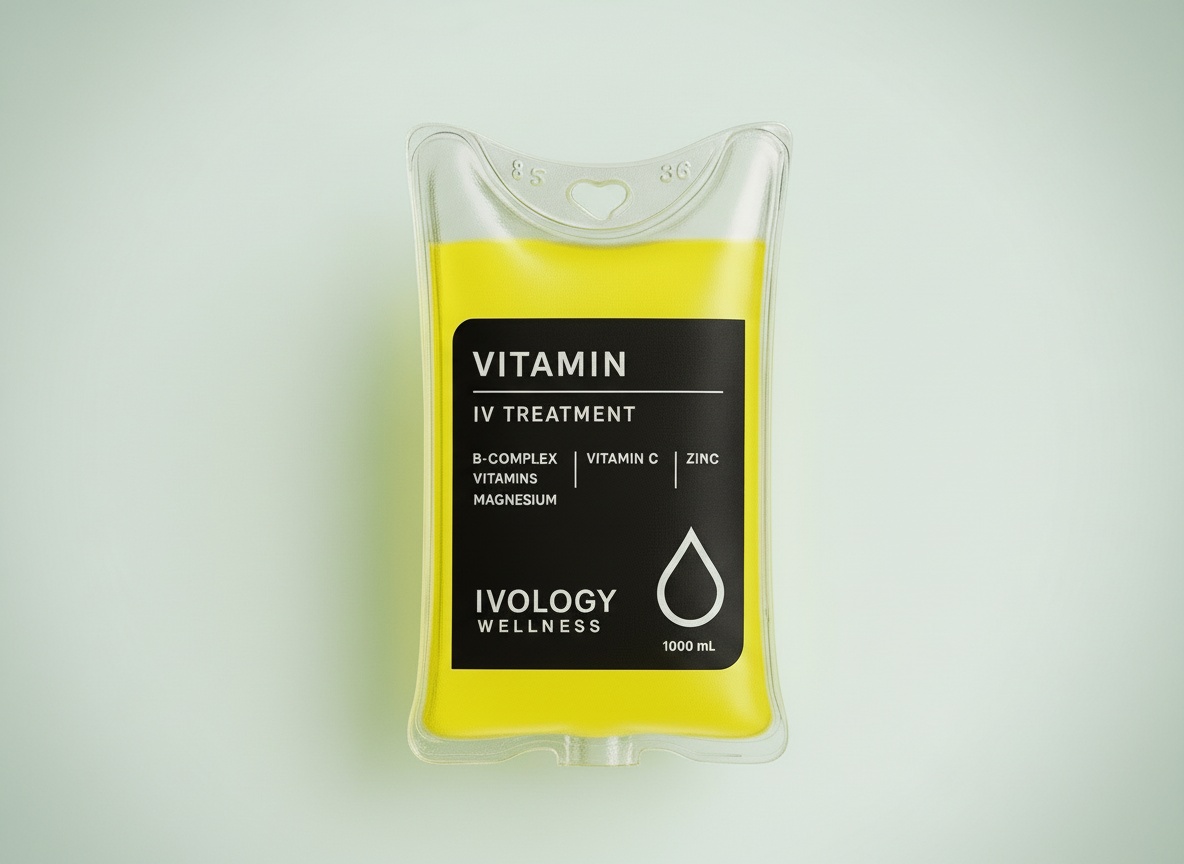 Vitamin IV Drip