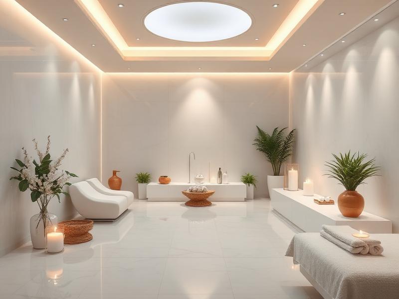 Professional wellness environment